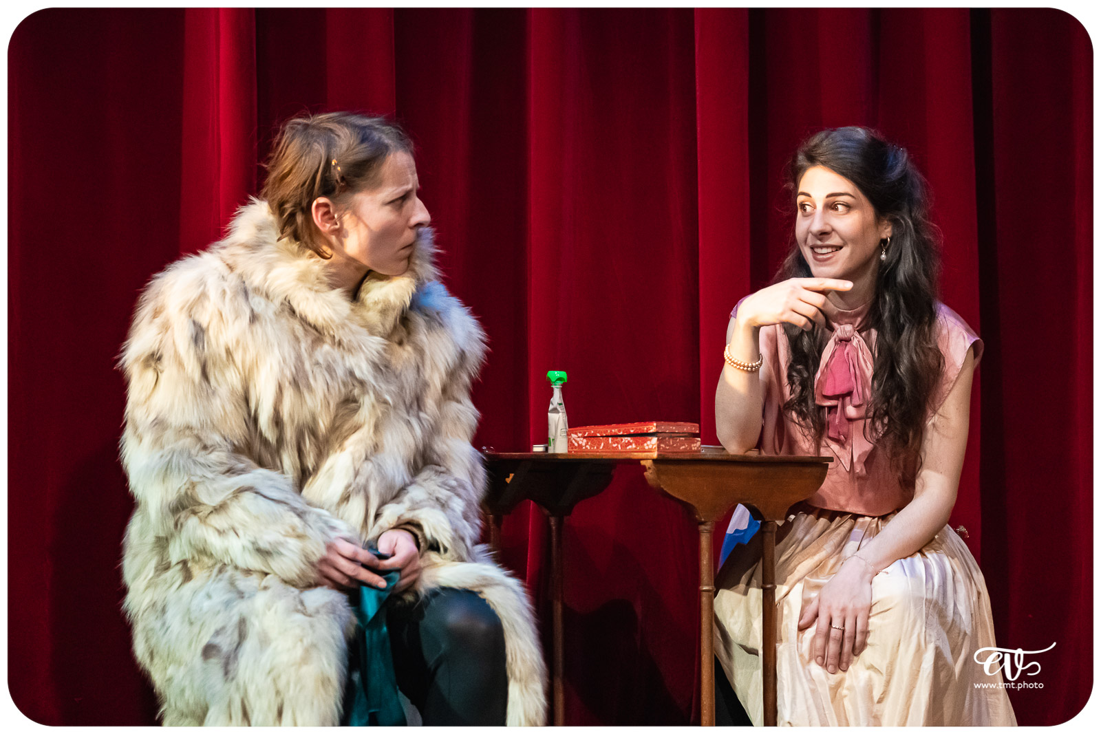 MESDEMOISELLES MOLIERE